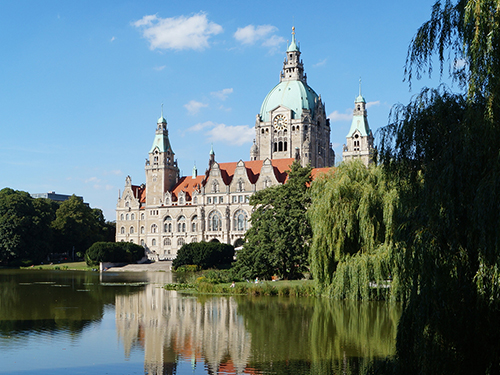 Landeshauptstadt Hannover