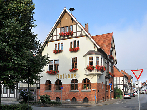 Samtgemeinde Leinebergland