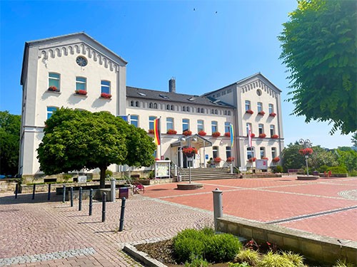 Samtgemeinde Rodenberg